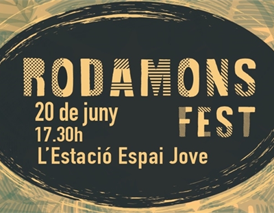 Festival Rodamons, Girona 25 de juny de 2019